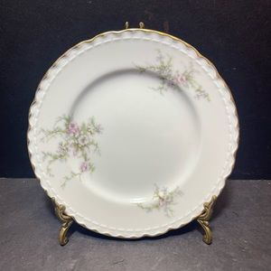 Vintage Embassy American USA Vitrified China EMB39 Sandra Bread Plate